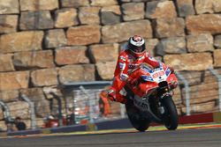 Jorge Lorenzo, Ducati Team