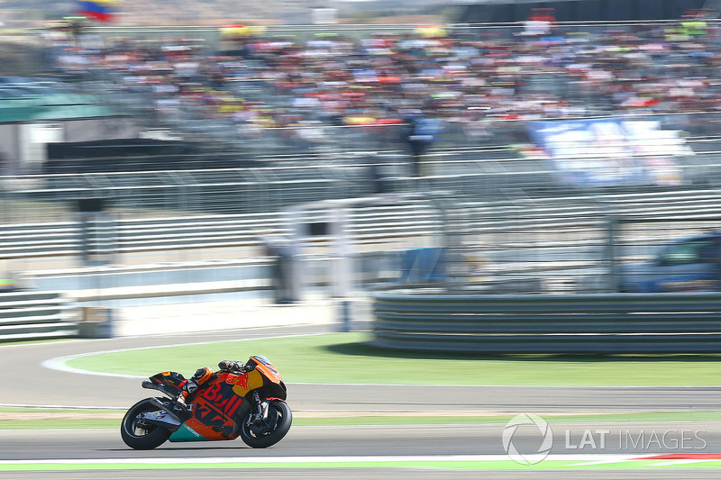 Mika Kallio, Red Bull KTM Factory Racing
