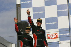 Audi R8 LMS-S.GT3 #8, Audi Sport Italia: Treluyer-Ghirelli