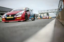 Jack Goff, Eurotech Racing Honda Civic Type R