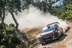 Sébastien Loeb, Daniel Elena, Citroën C3 WRC