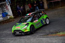 Antonio Rusce, Sauro Farnocchia, Ford Fiesta R5 