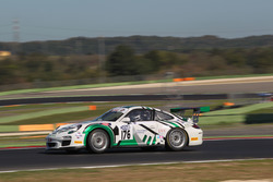 Porsche 997 Cup My 12-GTCup #176, Siliprandi: Pisani-Palazzo