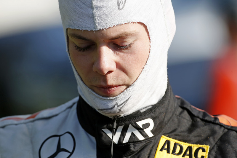 Harrison Newey, Van Amersfoort Racing Dallara F317 - Mercedes-Benz