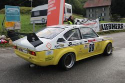 Jürg Ochsner, Opel Kadett C, RCU