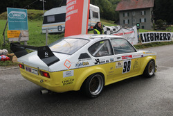 Jürg Ochsner, Opel Kadett C, RCU