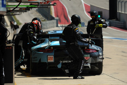 #77 Dempsey Proton Competition Porsche 911 RSR: Christian Ried, Matteo Cairoli, Marvin Dienst