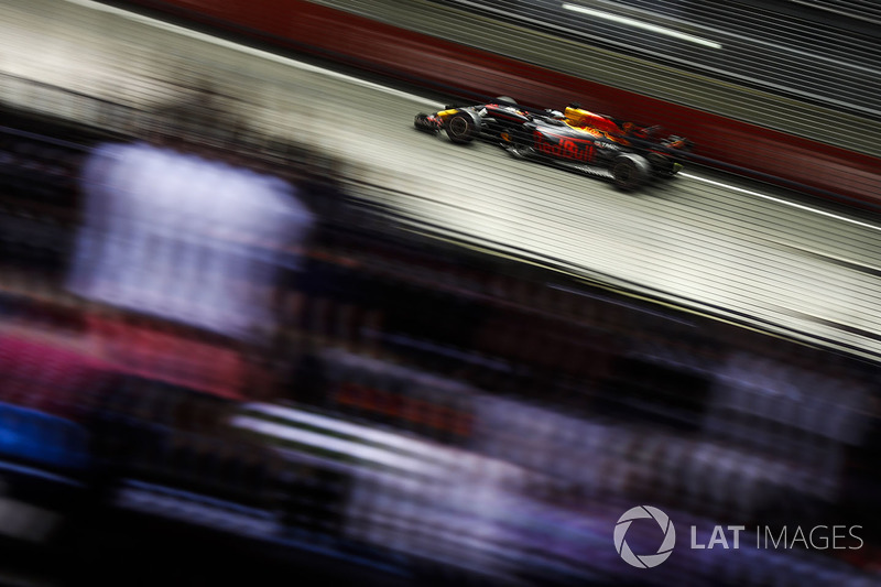 Daniel Ricciardo, Red Bull Racing RB13