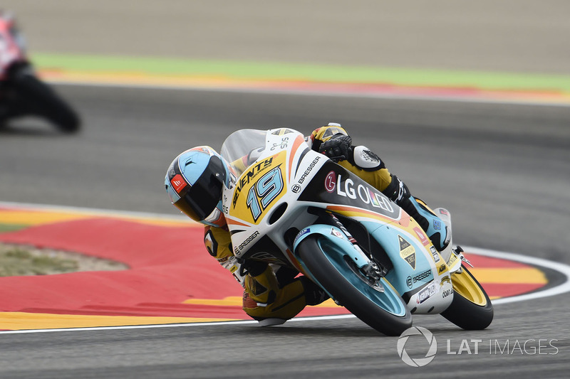 Gabriel Rodrigo, RBA Racing Team