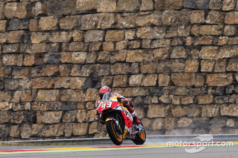 Marc Marquez, Repsol Honda Team