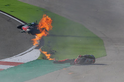 La caduta di Tom Sykes, Kawasaki Racing