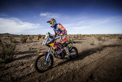 #1 Red Bull KTM Factory Racing: Toby Price