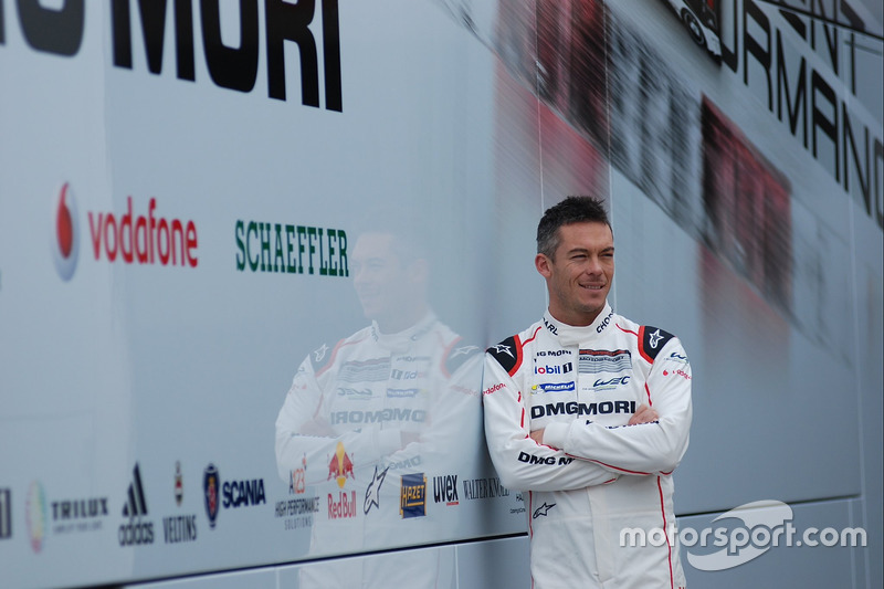 Andre Lotterer, Porsche Team