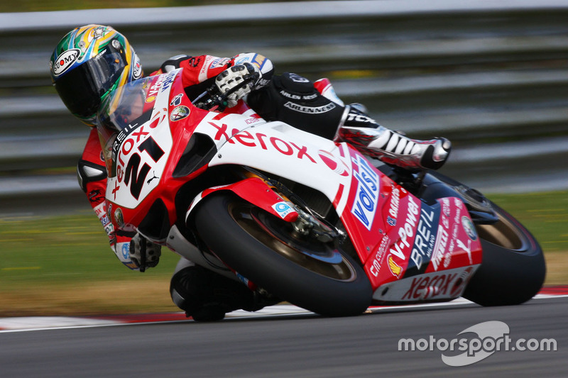 Troy Bayliss, Ducati