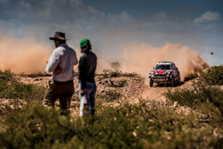 #303 X-Raid Team Mini: Mikko Hirvonen, Michel Périn