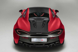 McLaren 570S Design Editions
