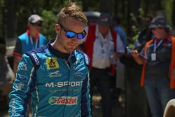 Mads Ostberg, M-Sport