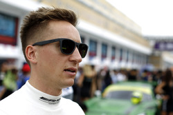 Renger van der Zande, Mercedes-AMG Driving Academy Mercedes-AMG GT3