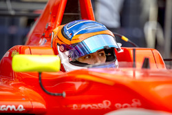 Tatiana Calderon, Arden International