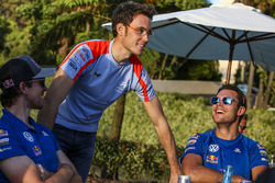 Thierry Neuville, Hyundai Motorsport
