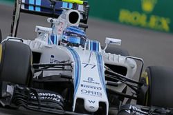 Valtteri Bottas, Williams F1 Team