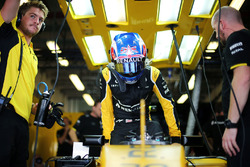 Jolyon Palmer, Renault Sport F1 Team RS16