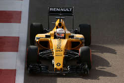 Kevin Magnussen, Renault Sport F1 Team