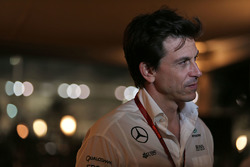 Toto Wolff, Mercedes AMG F1 Shareholder and Executive Director