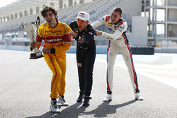 Antonio Giovinazzi, PREMA Racing, Pierre Gasly, PREMA Racing & Raffaele Marciello, RUSSIAN TIME