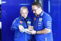 Ramon Forcada, Yamaha Factory Racing, Mark Elder, Yamaha Factory Racing