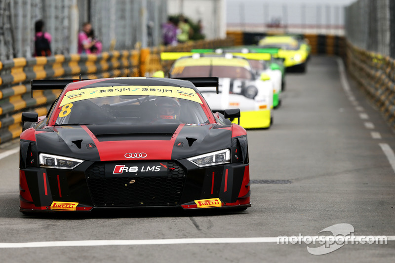 1. Laurens Vanthoor, Audi Sport Team WRT, Audi R8 LMS