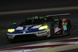 #66 Ford Chip Ganassi Racing Team UK Ford GT: Olivier Pla, Stefan Mücke