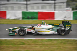 中嶋一貴(Kazuki Nakajima, VANTELIN TEAM TOM’S)