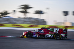 #43 RGR Sport by Morand Ligier JSP2 - Nissan: Ricardo Gonzalez, Filipe Albuquerque, Bruno Senna