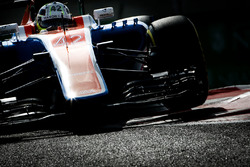 Jordan King, Manor Racing MRT05 Development Driver