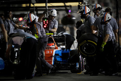 Esteban Ocon, Manor Racing MRT05