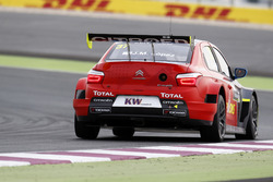 José María López, Citroën World Touring Car Team, Citroën C-Elysée WTCC