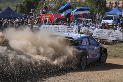 Hayden Paddon, John Kennard, Hyundai i20 WRC, Hyundai Motorsport