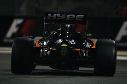 Nico Hulkenberg, Sahara Force India F1 VJM09
