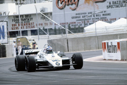 Keke Rosberg, Williams FW08 Ford