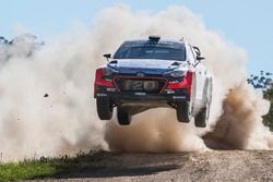 Thierry Neuville, Nicolas Gilsoul, Hyundai i20 WRC, Hyundai Motorsport