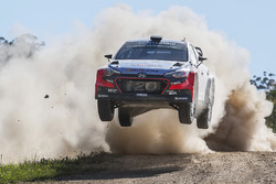 Thierry Neuville, Nicolas Gilsoul, Hyundai i20 WRC, Hyundai Motorsport