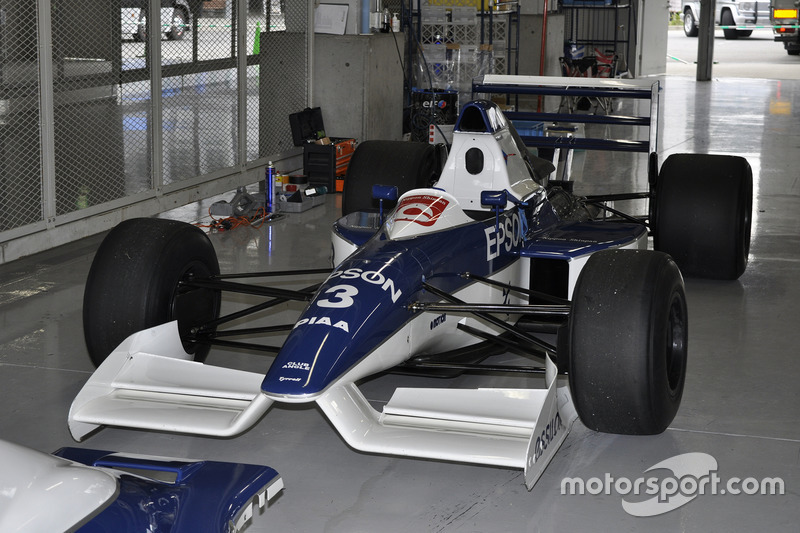 ティレル019(Tyrrell019)