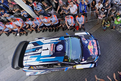 Sébastien Ogier, Julien Ingrassia, Volkswagen Polo WRC, Volkswagen Motorsport