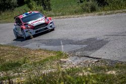 Bryan Bouffier, Ford Fiesta R5, Gemini Clinic Rally Team
