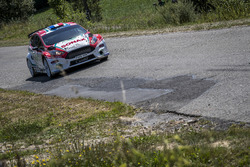Bryan Bouffier, Ford Fiesta R5, Gemini Clinic Rally Team