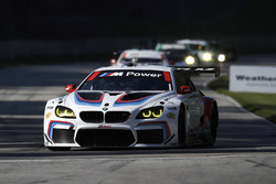 #25 BMW Team RLL BMW M6 GTLM: Білл Оберлен, Александр Сімс