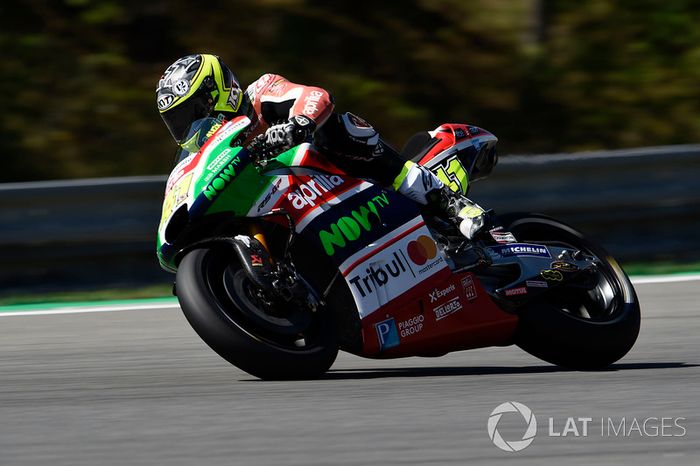 Aleix Espargaró, Aprilia Racing Team Gresini