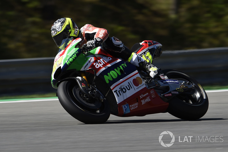Aleix Espargaró, Aprilia Racing Team Gresini
