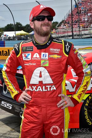 Dale Earnhardt Jr., Hendrick Motorsports Chevrolet